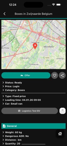 eXus Trans screenshot