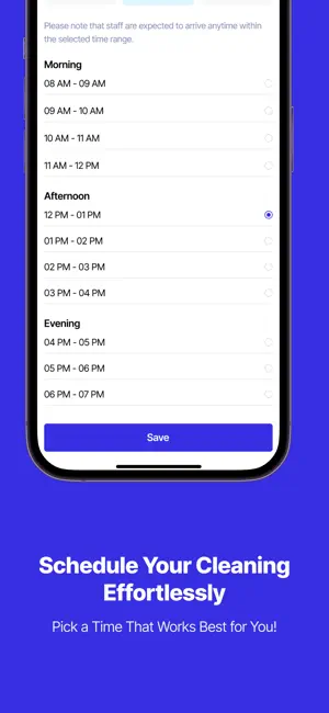 Cleanliness screenshot 1