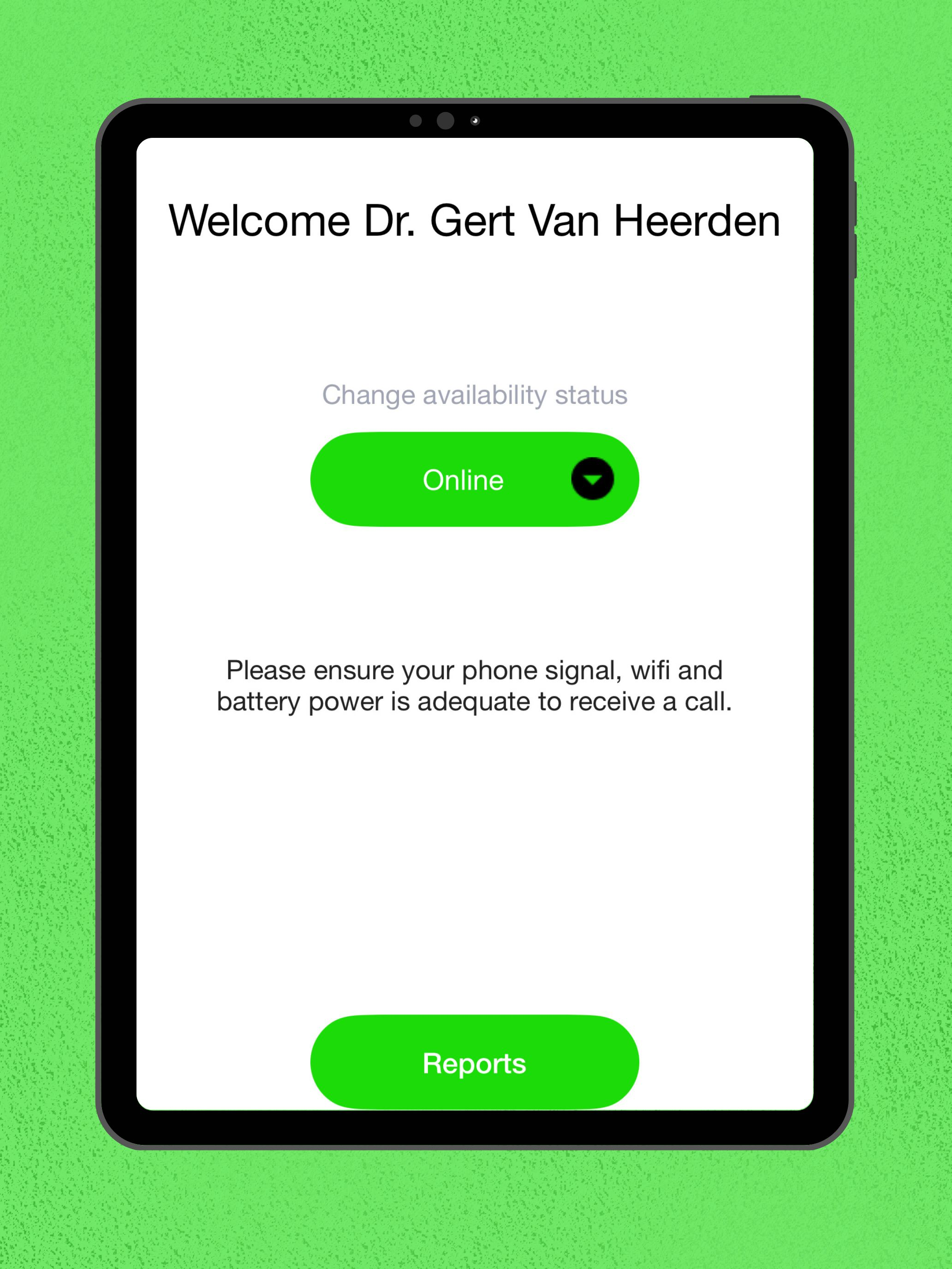 Phonedoc Doctor screenshot 3