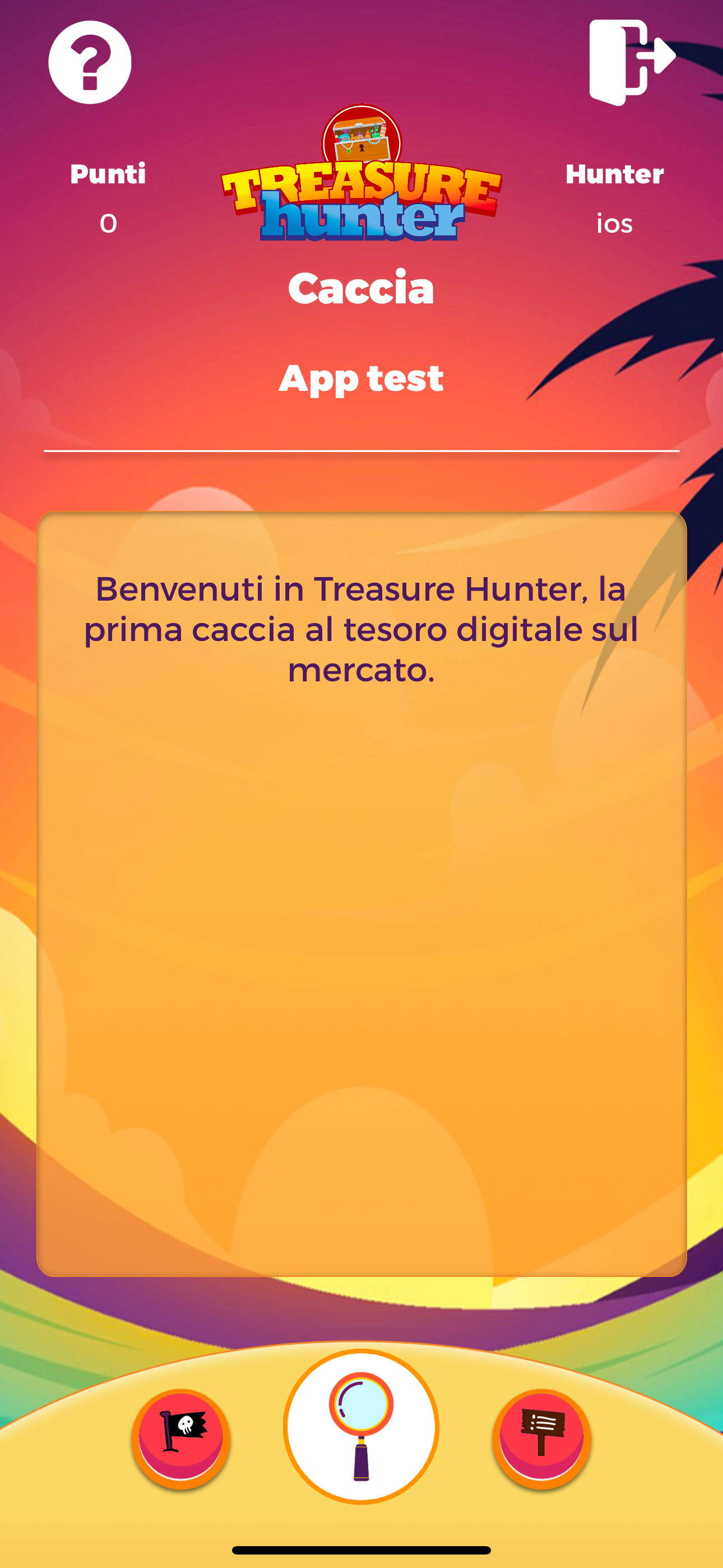 Treasure Hunter screenshot 3