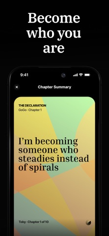 GoGo: Grow Beyond Now Screenshot 4 of 8