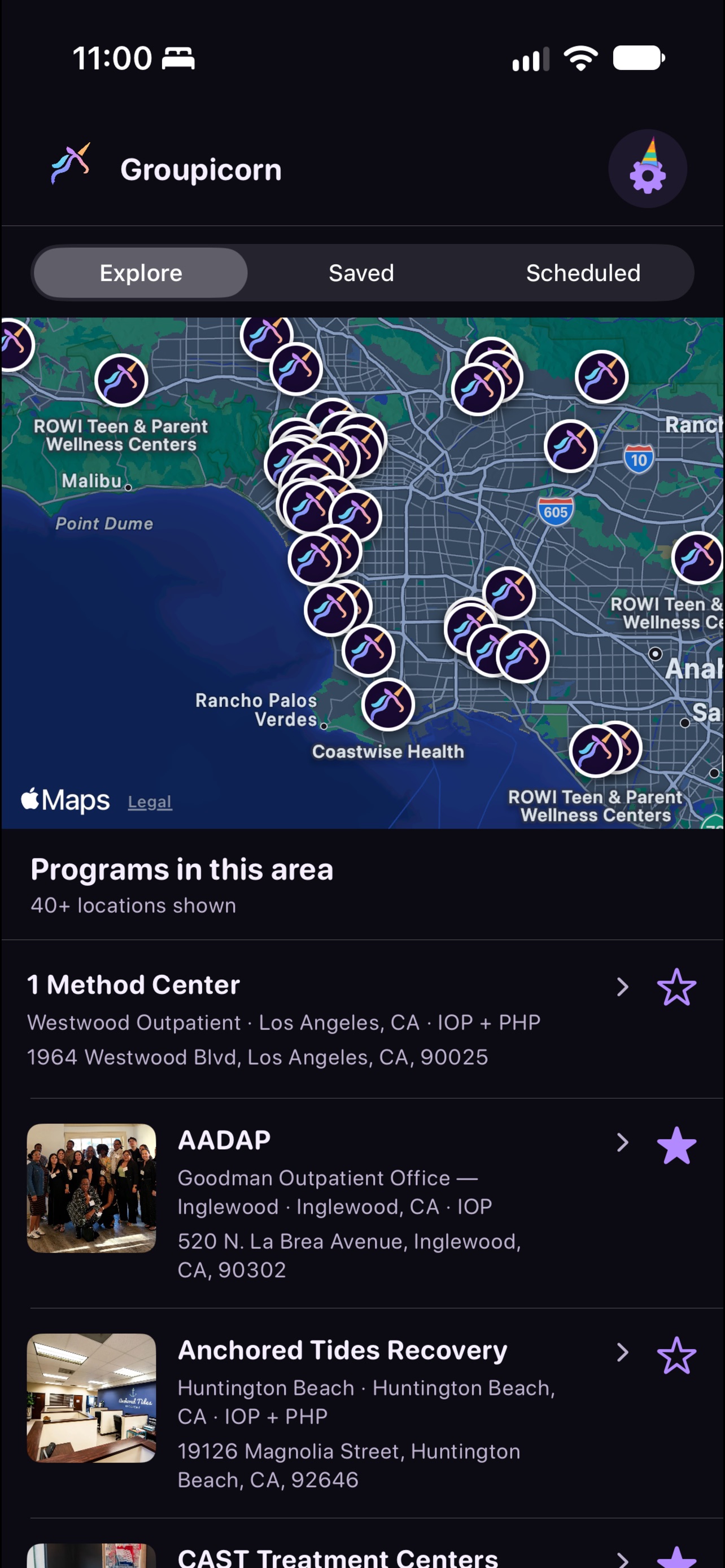 Screenshot 2 of Groupicorn