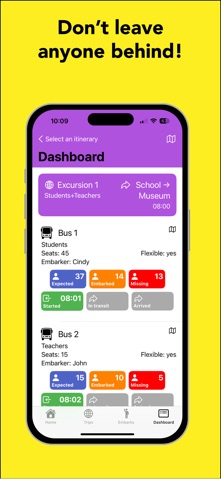 ScanTrip Screenshot 5 of 9