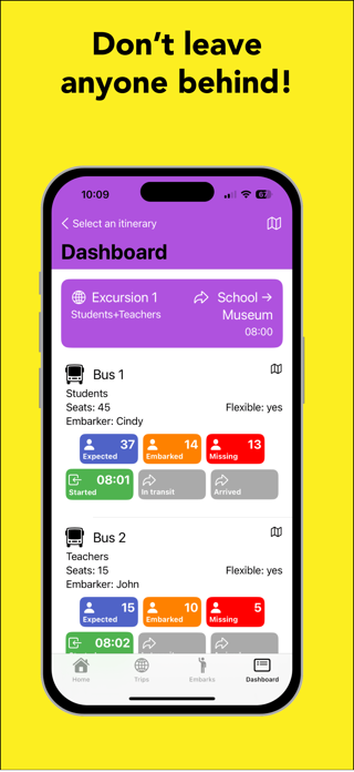 ScanTrip Screenshot 5 of 9