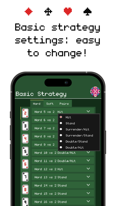 Blackjack Dojo Screenshot