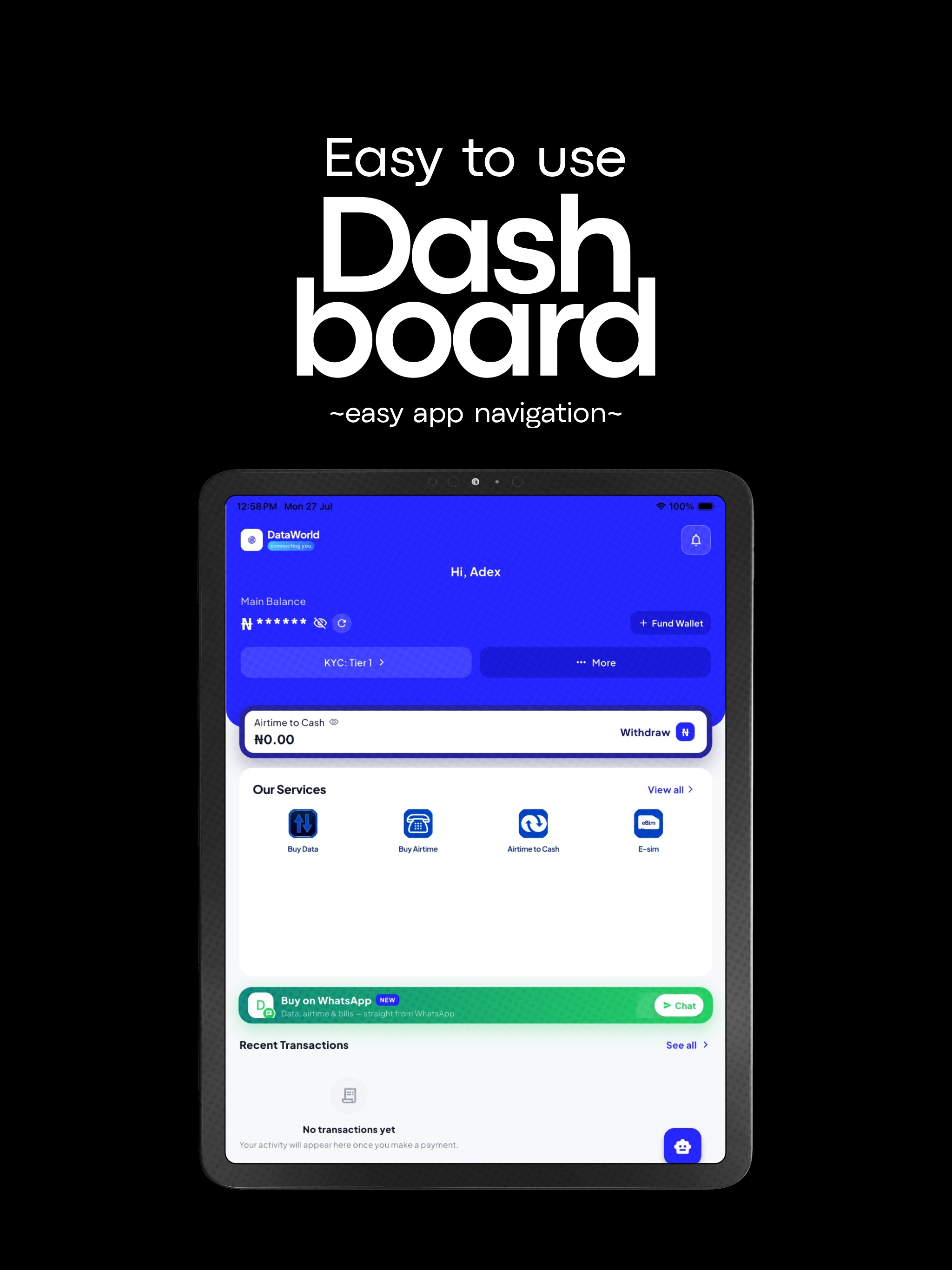 DataWorld screenshot 11
