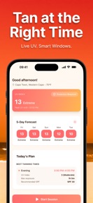 Tanning Diary: TanSmarter screenshot