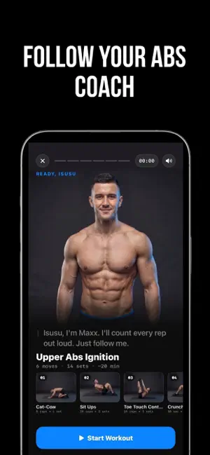 AbMaxx: Become Shredded screenshot 5