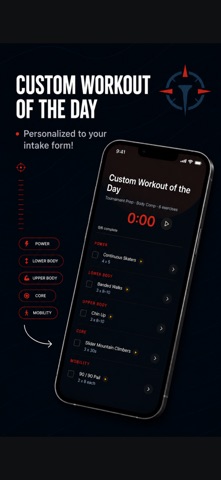 Apex Golf Performance screenshot