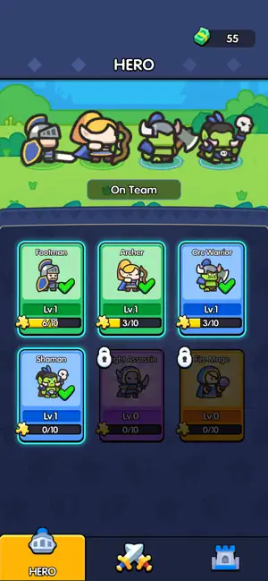 Realm Clash screenshot 4