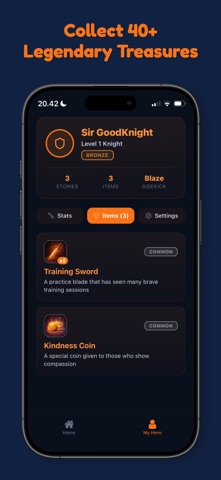 GoodKnight Stories screenshot