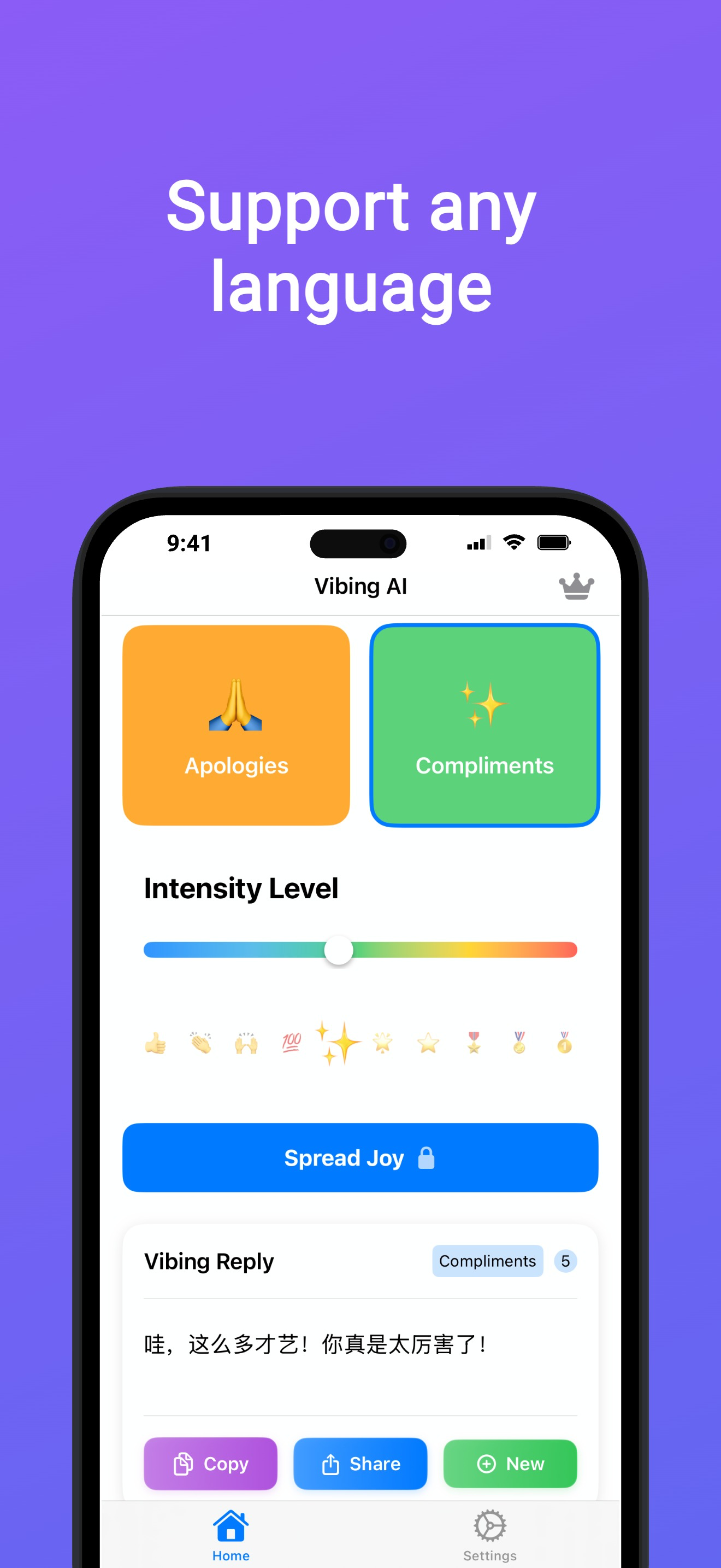 VibingAI screenshot 4