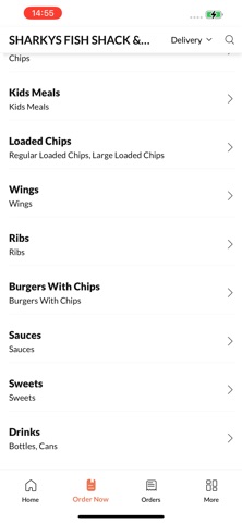 SHARKYS FISH SHACK & Co Screenshot 3 of 5