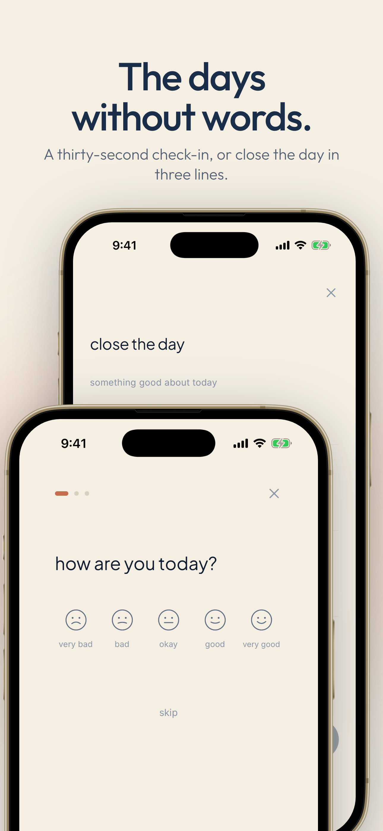 Euno: AI Personal Journal screenshot 7