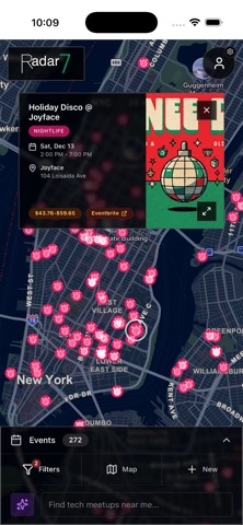 Radar7 Screenshot 2 of 4