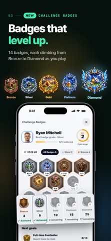 Goalify – Every Match Matters Screenshot 3 of 10