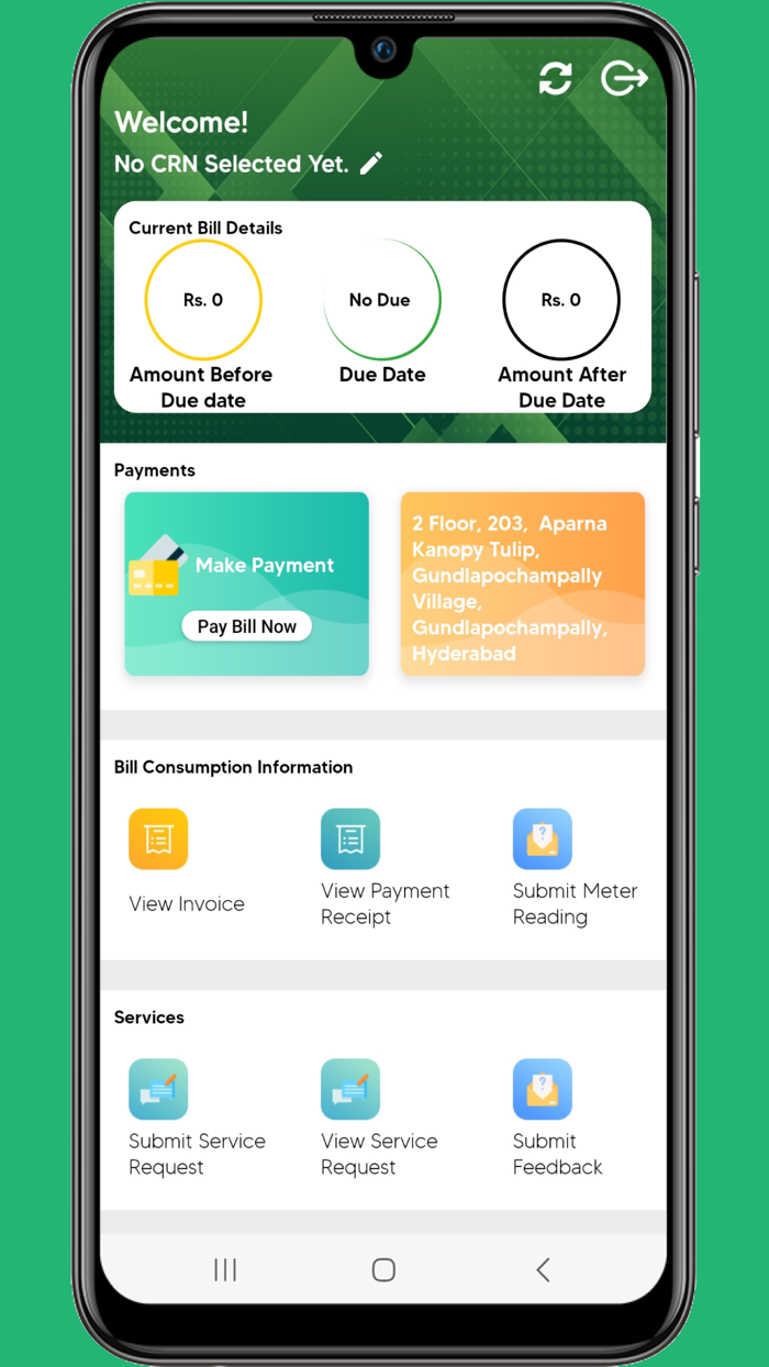 BGL Consumer Care App