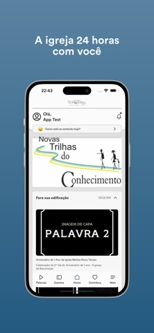 IBNT Itabira Screenshot 1 of 6