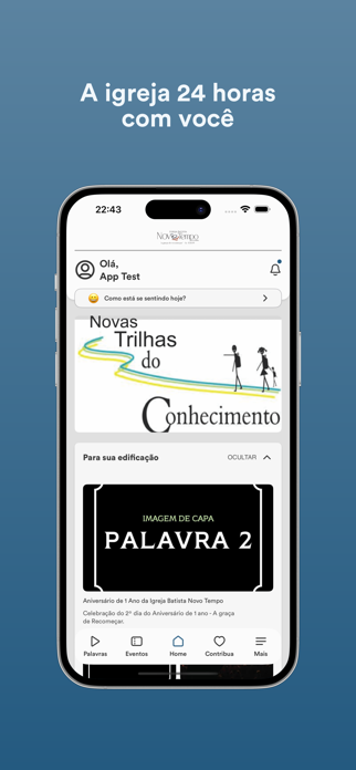 IBNT Itabira Screenshot 1 of 6