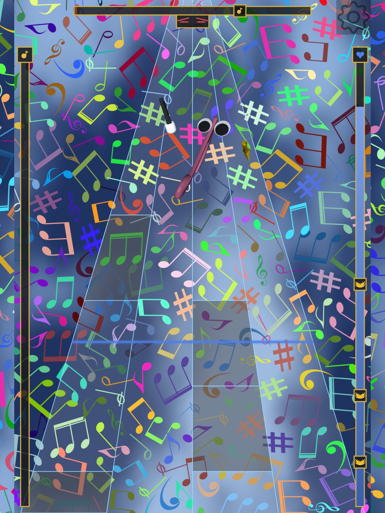 Screenshot 12 of Piano Warrior