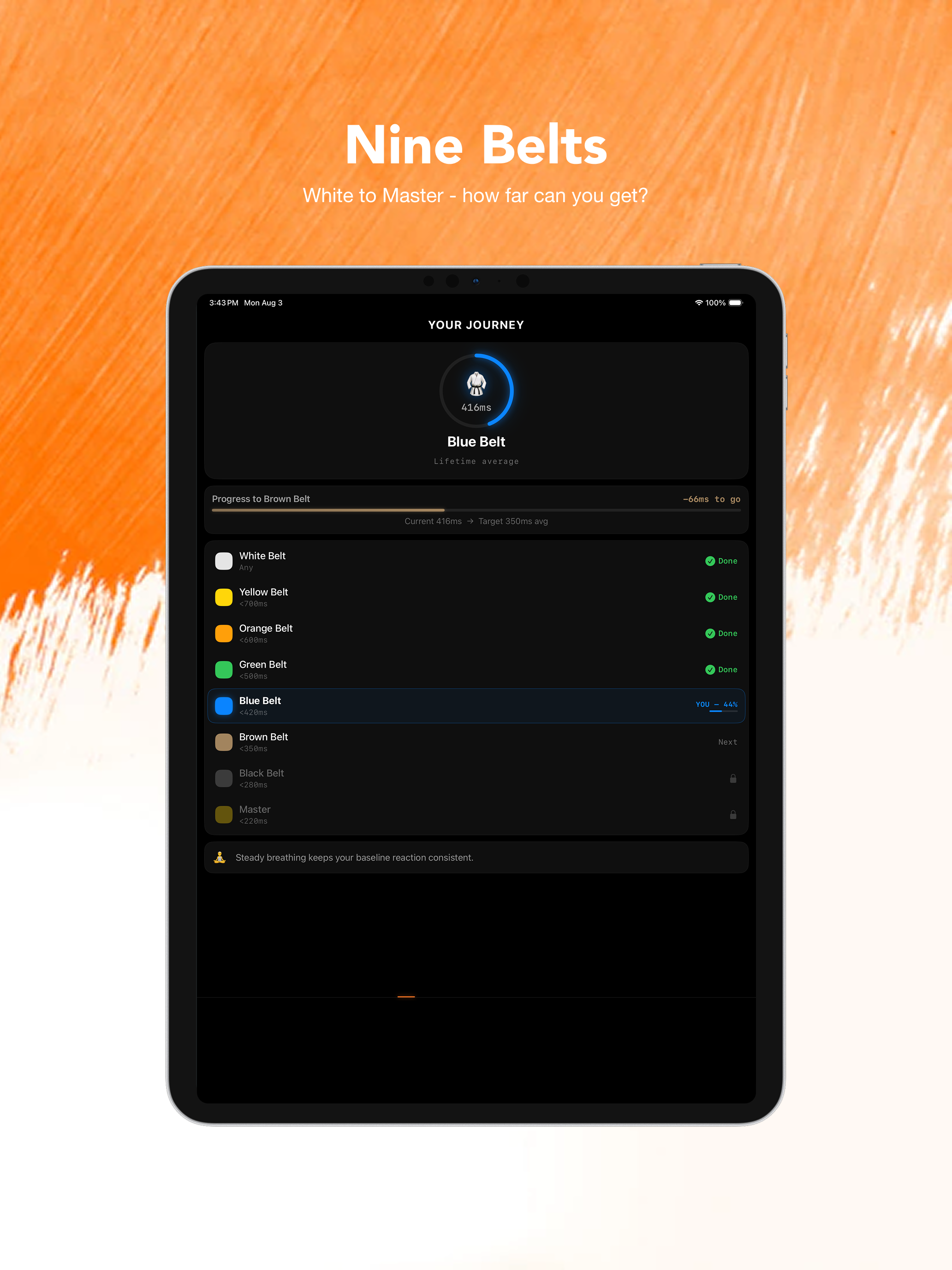 ReflexDojo screenshot 13