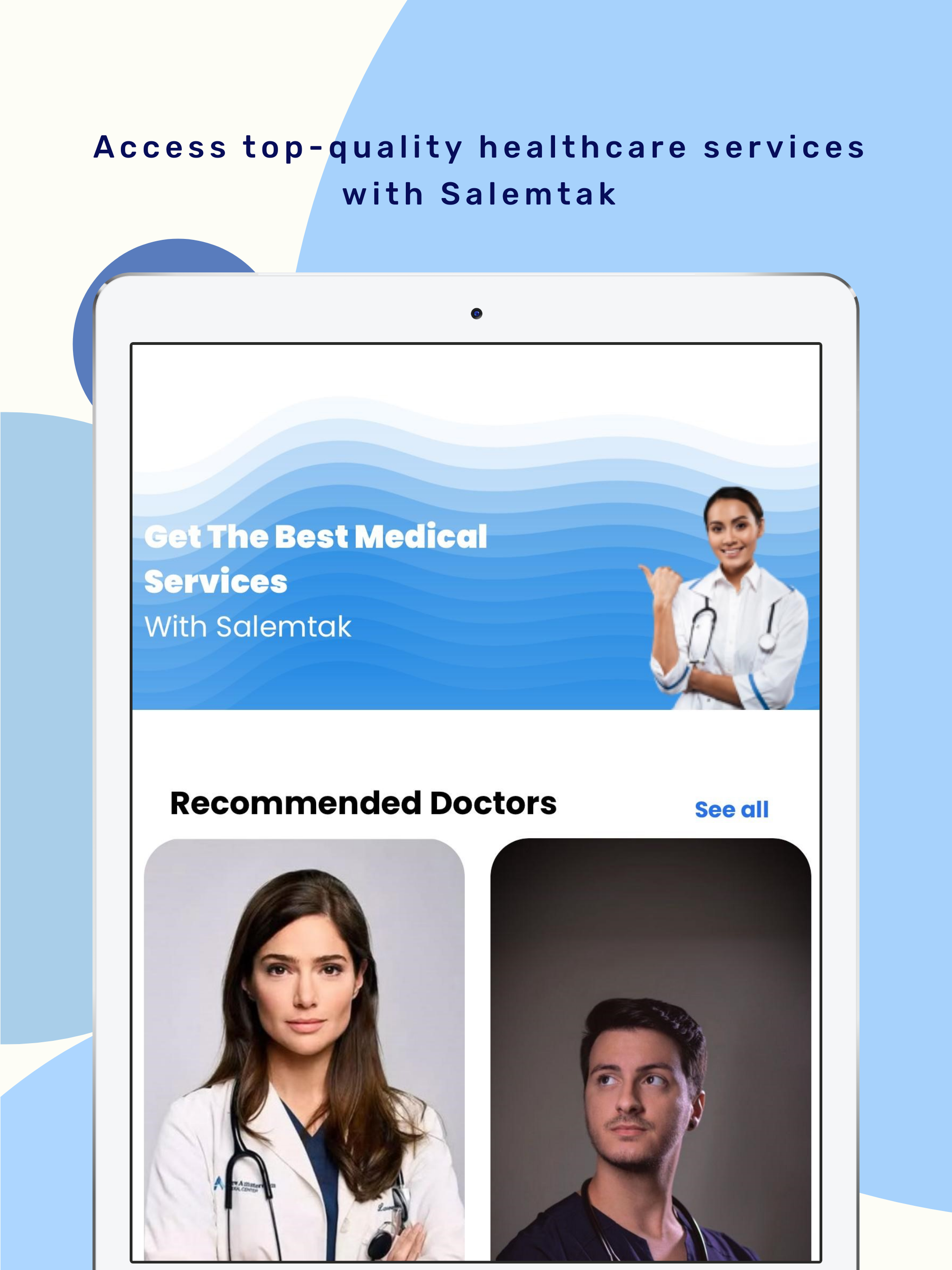 Salemtak screenshot 8