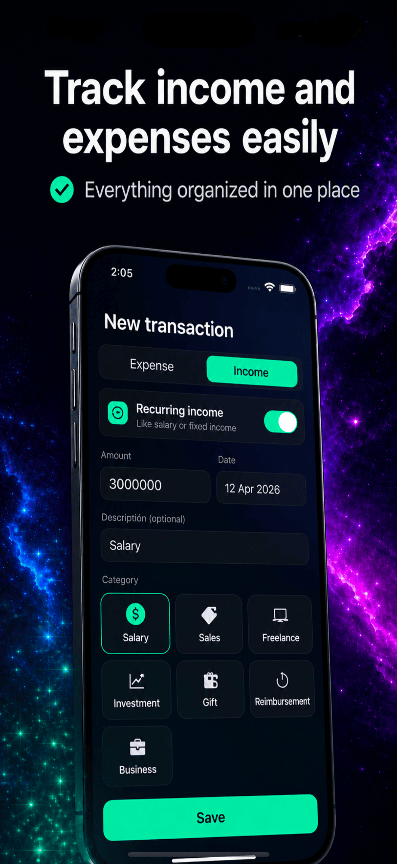 Ticket Tracker PRO screenshot 3