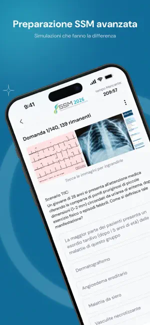 Accademia OMS iPhone screenshot 6