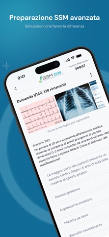 Accademia OMS iPhone screenshot 6