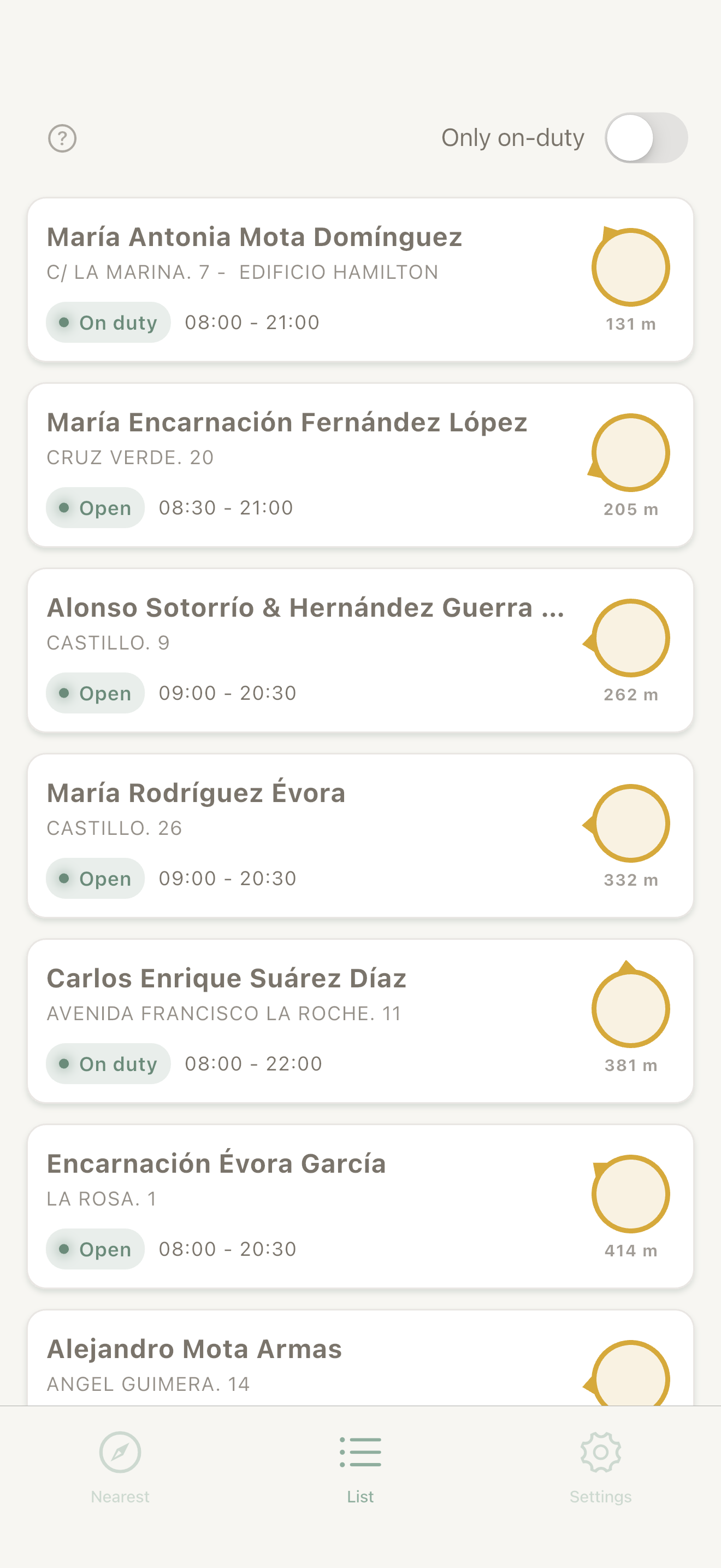 Farmato screenshot 2