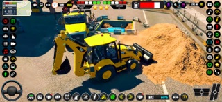 Road Build & Dropoff Missions screenshot