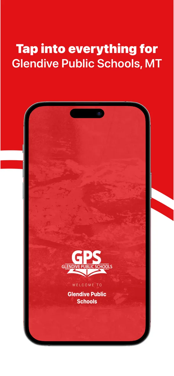 Screenshot #1 pour Glendive Public Schools, MT