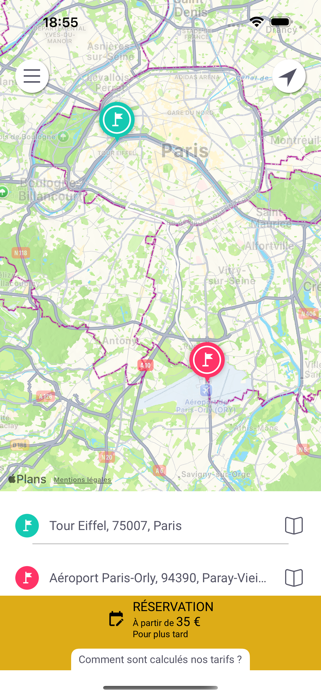 DayTransfer Screenshot 2 of 3