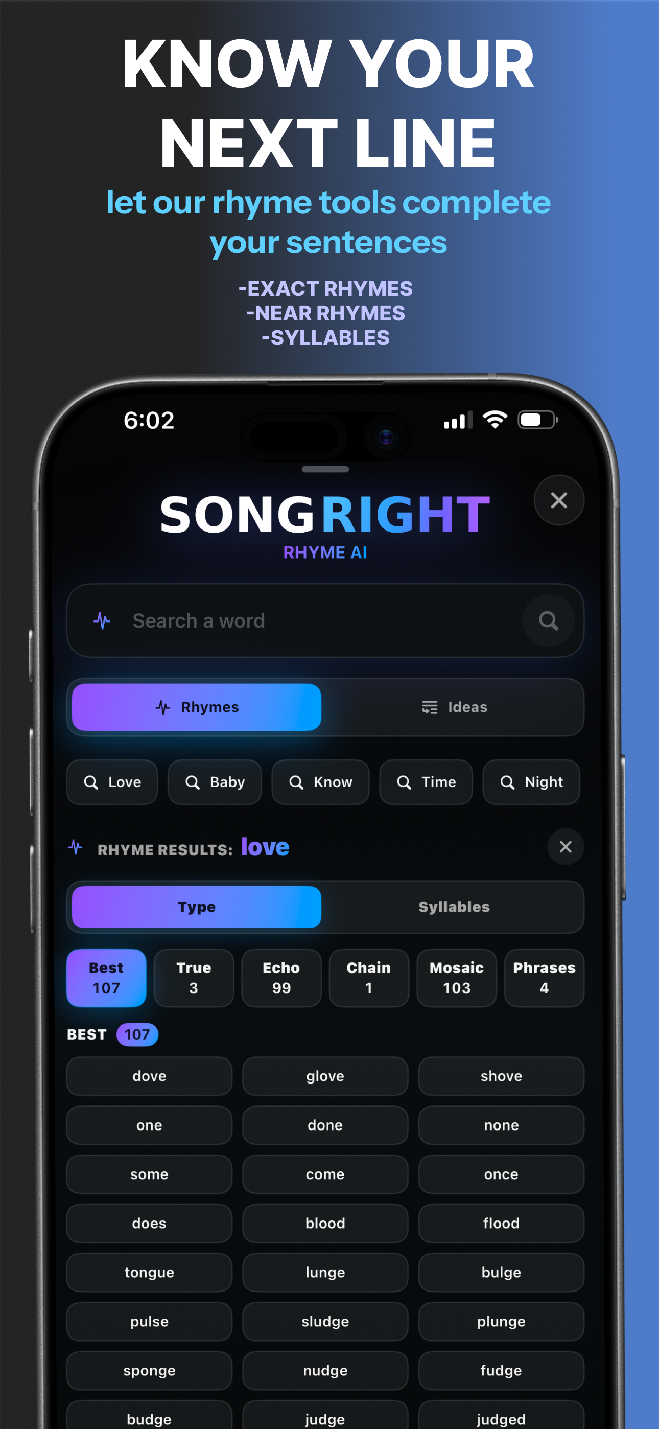 SongRight: Songwriting Studio screenshot 4