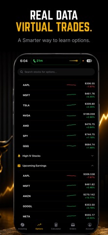 Options Picks Screenshot 10 of 10