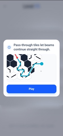 Hex Beam：逻辑谜题 screenshot