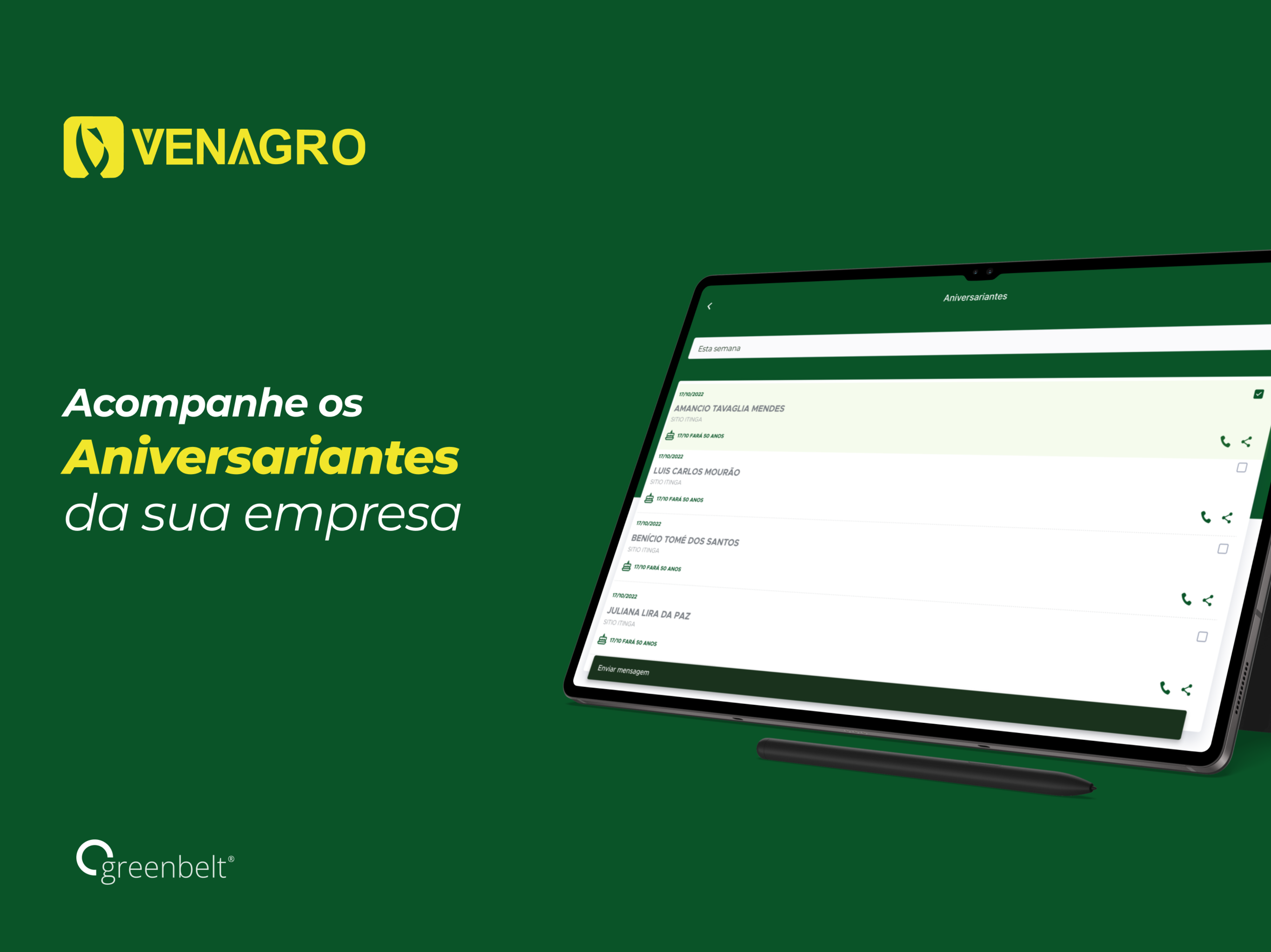 Força Agro - Venagro