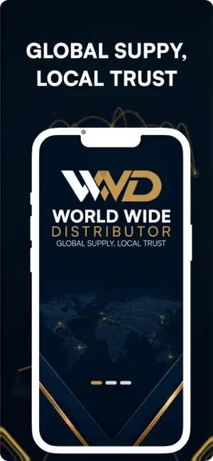 World Wide Distro screenshot 1