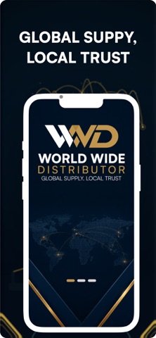 World Wide Distro Screenshot 1 of 5