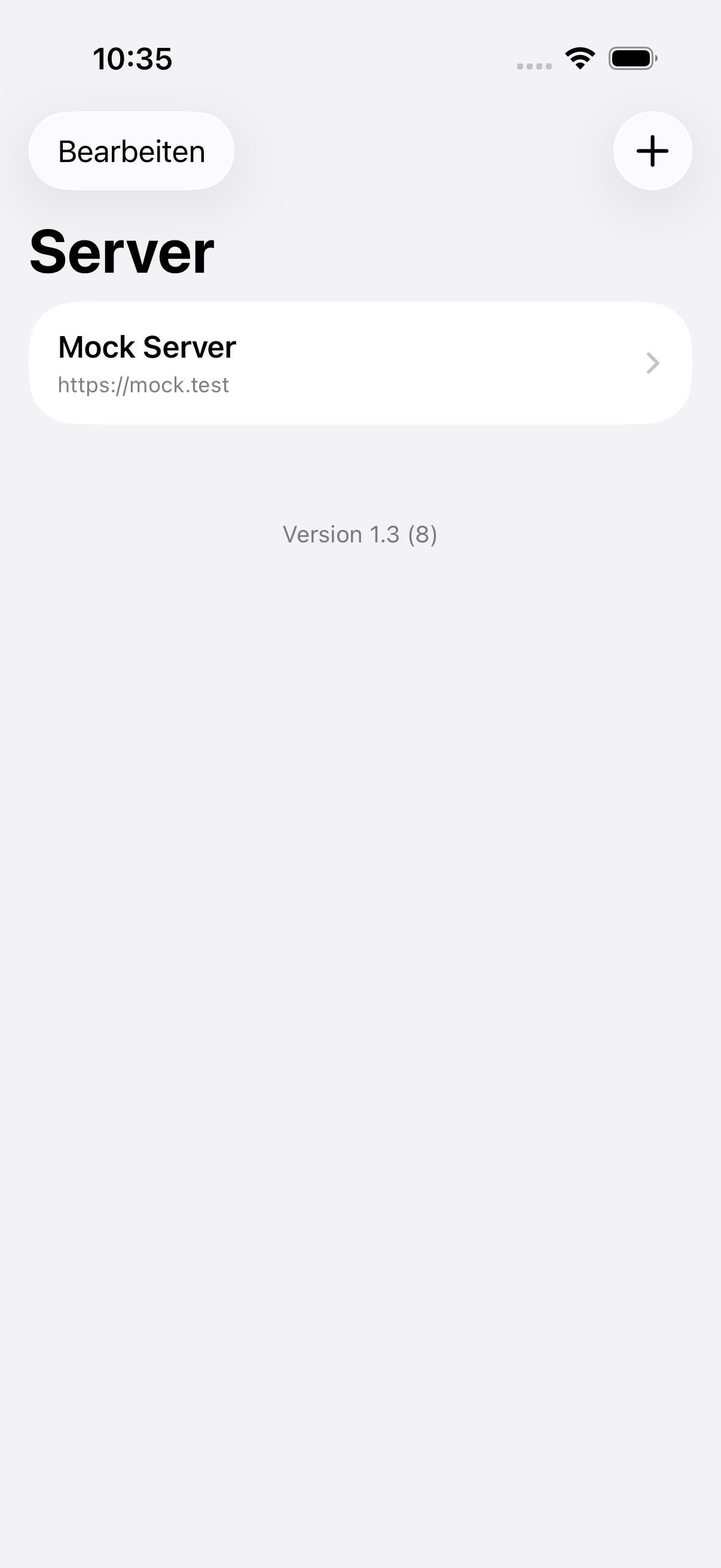 MantisBT Mobile screenshot 5
