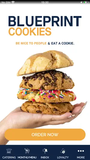 Cookie Head screenshot 1