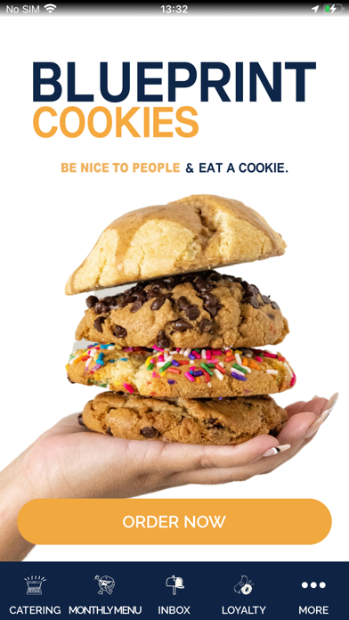 Screenshot 1 of Cookie Head App