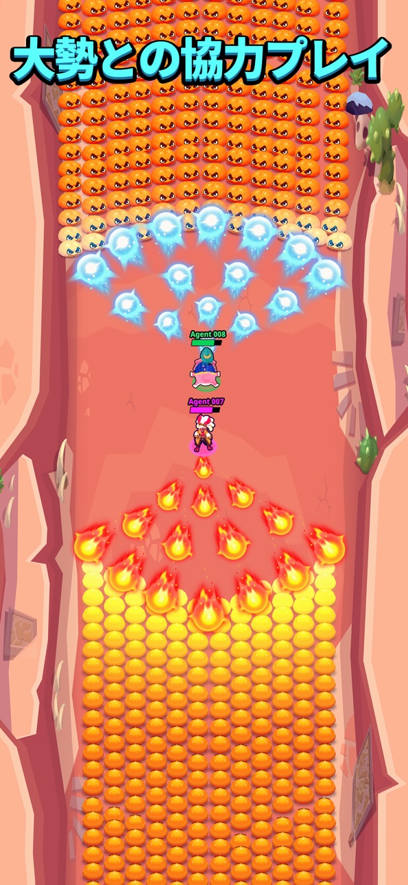 Elemental Adventurer iOS Mod IPA screenshot 5 - iOS game interface