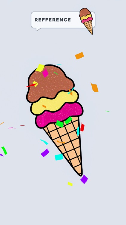 ASMR Color Book - Drawing Art screenshot-5