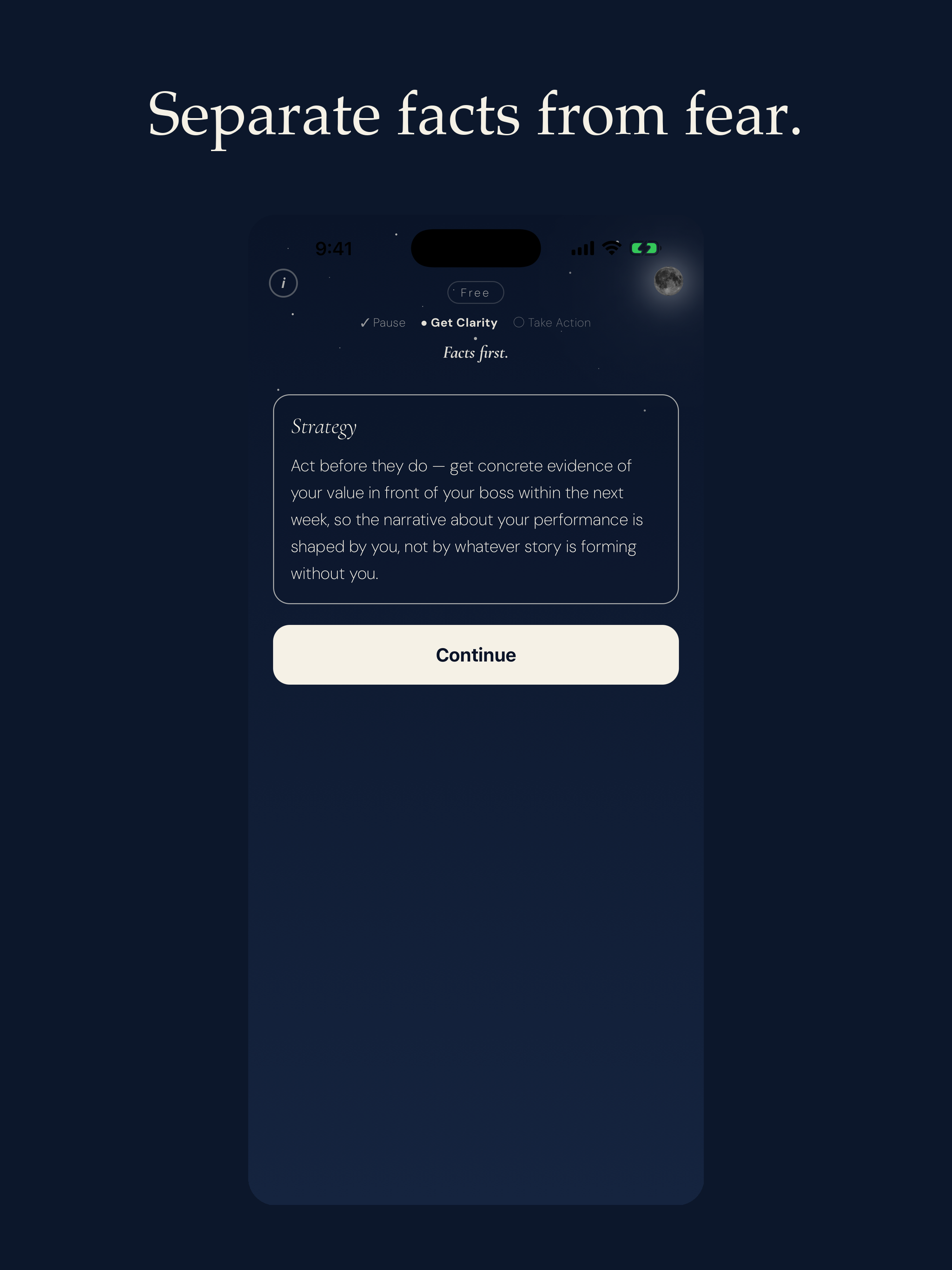 Pauseplease screenshot 7