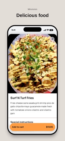Fuego Mexican Kitchen Screenshot 5 of 6