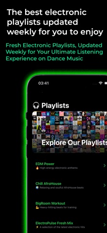ElectroPulse News screenshot