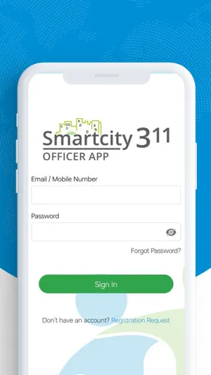 Smartcity 311 screenshot 2