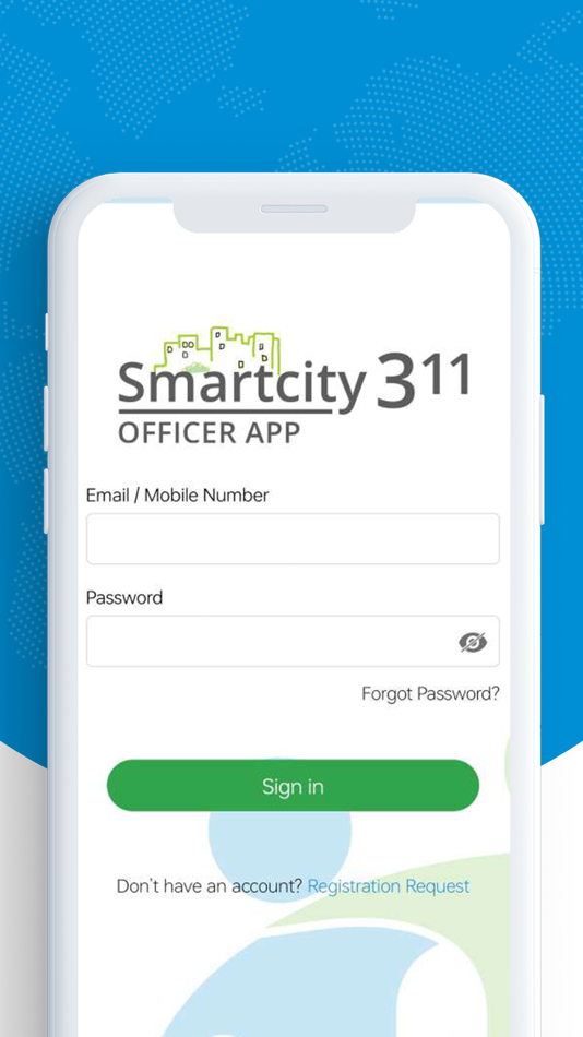 #2. Smartcity 311 (iOS) 由: CIVIC SOLUTIONS PRIVATE LIMITED