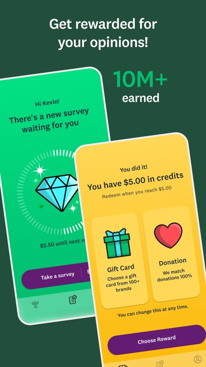 Surveymonkey Rewards screenshot-0